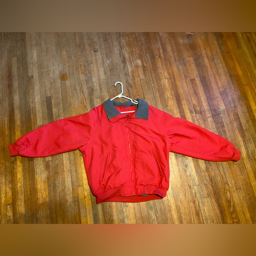 SPORTS MASTER JACKET (L)